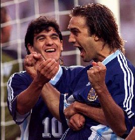  Batigol has scored again 