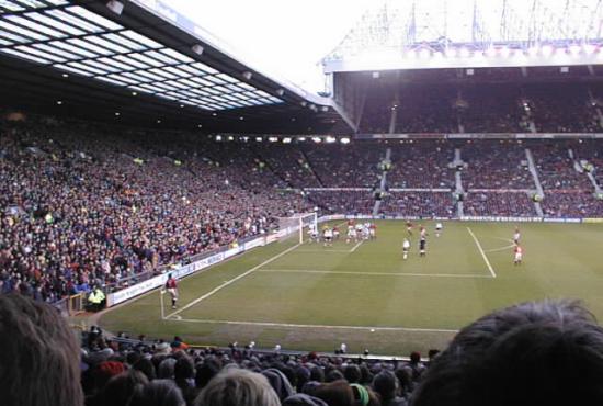  The theatre of dreams 