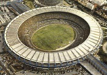  The biggest stadium in the world 