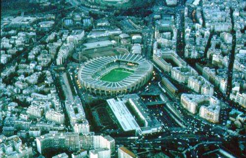  Detesto  este estadio